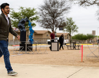 Hot trends for cold weather - The Mesquite Online News - Texas A&M University-San Antonio