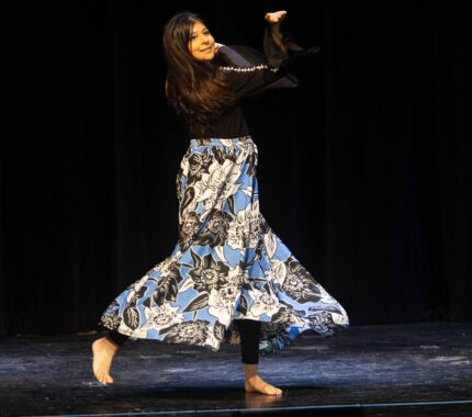 First-Year Experience embraces identity, intersectionality with open mic - The Mesquite Online News - Texas A&M University-San Antonio