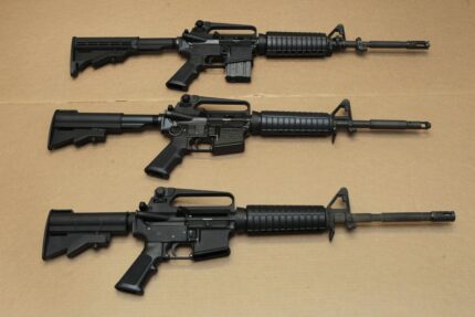 Opinion: AR-15s: An epidemic of easy accessiblity to military grade weapons - The Mesquite Online News - Texas A&M University-San Antonio