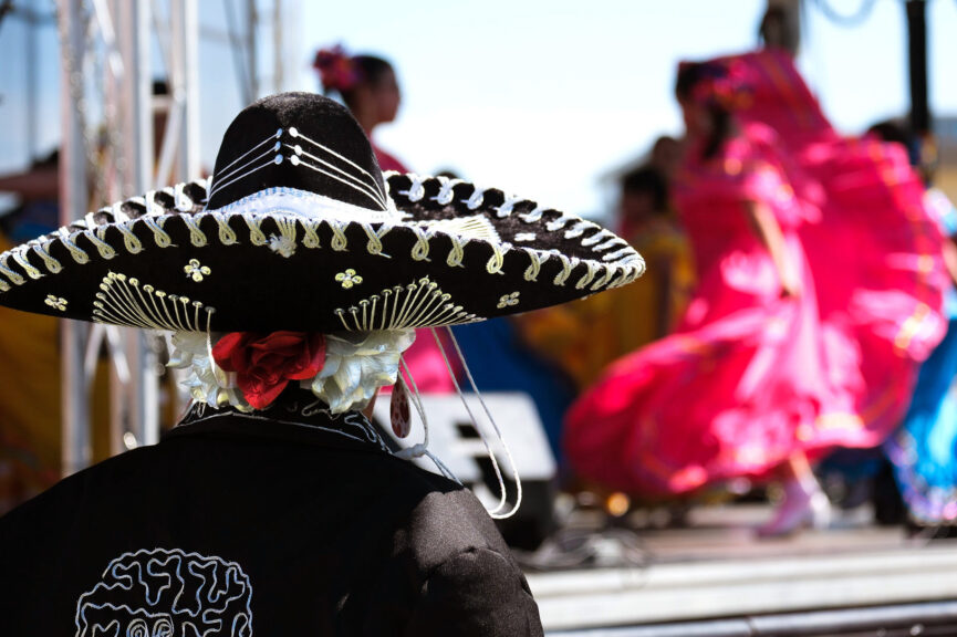 A&M-San Antonio celebrates finale to Fiesta with Festival de Cascarones - The Mesquite Online News - Texas A&M University-San Antonio