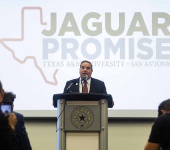 New Jaguar Promise pledges costless college experience for eligible students - The Mesquite Online News - Texas A&M University-San Antonio