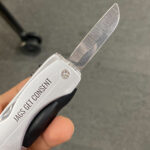 Title IX hands out multitools with pocket knives as part of ‘swag’ merch at resource fair - The Mesquite Online News - Texas A&M University-San Antonio