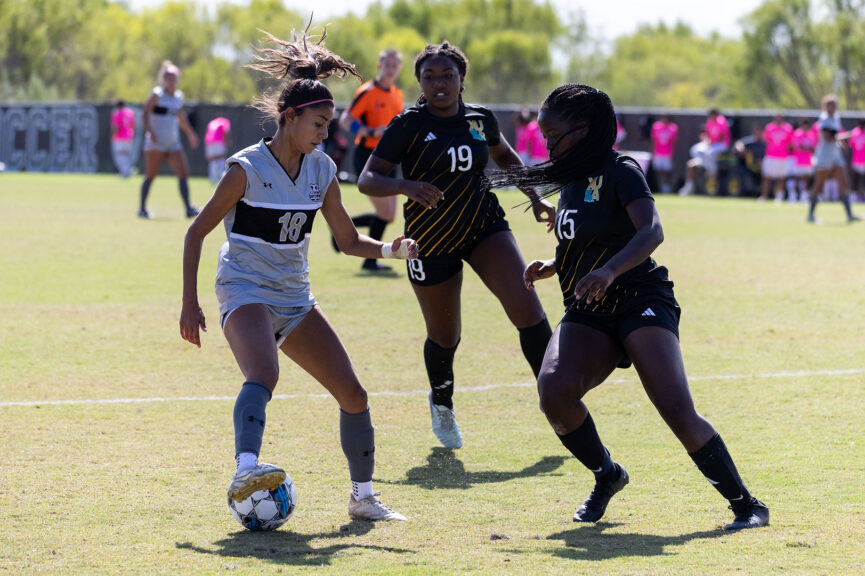 TAMUSA Soccer: Jaguars’ last home game recap, first on-road game ends in draw - The Mesquite Online News - Texas A&M University-San Antonio