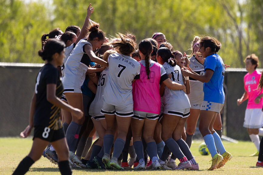 TAMUSA Soccer: Jaguars’ last home game recap, first on-road game ends in draw - The Mesquite Online News - Texas A&M University-San Antonio