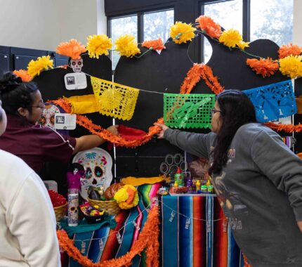 Mexican American Student Association to host “Dia de los Muertos” celebration - The Mesquite Online News - Texas A&M University-San Antonio