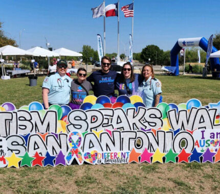 Texas A&M University-San Antonio hosts Autism Speaks Walk for second year in a row - The Mesquite Online News - Texas A&M University-San Antonio