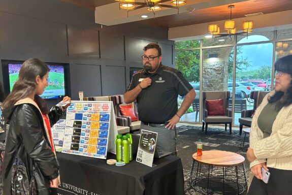 TAMUSA’s financial literacy program restructures operations, hosts upcoming Financial Literacy Week for students - The Mesquite Online News - Texas A&M University-San Antonio