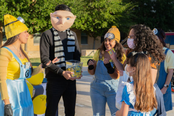 Campus Briefs: Spooky Events for last week of October - The Mesquite Online News - Texas A&M University-San Antonio