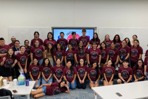 Honors program celebrates one year, considers expanding - The Mesquite Online News - Texas A&M University-San Antonio