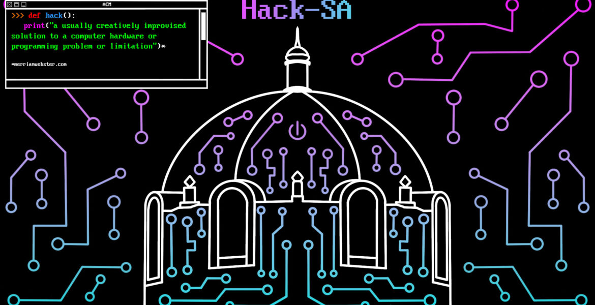 Association for Computing Machinery to host first campus hackathon and show practical hacking in action - The Mesquite Online News - Texas A&M University-San Antonio