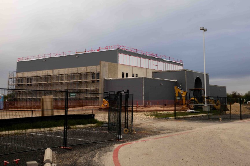 Bexar County approves $10 million development for new sports venues on campus - The Mesquite Online News - Texas A&M University-San Antonio