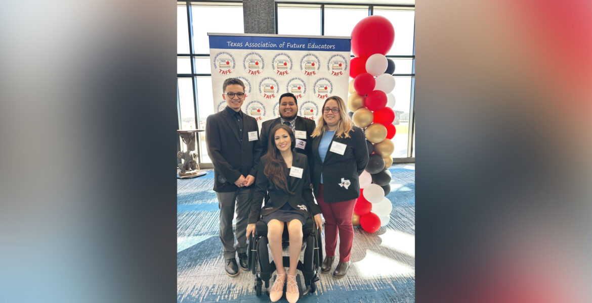Education students to participate in regional competition, A&M-San Antonio club president serves as judge - The Mesquite Online News - Texas A&M University-San Antonio