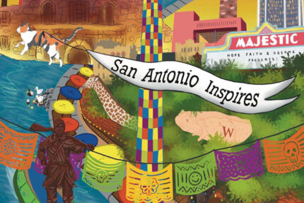 Kaleidoscope of ARTS produces “San Antonio Inspires” with help of A&M-San Antonio students - The Mesquite Online News - Texas A&M University-San Antonio