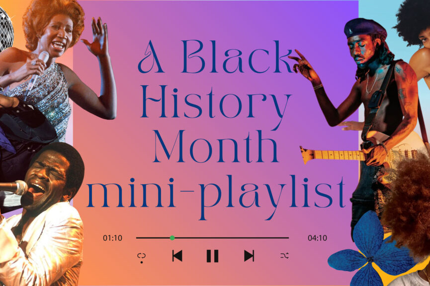 A Black History Month mini-playlist - The Mesquite Online News - Texas A&M University-San Antonio