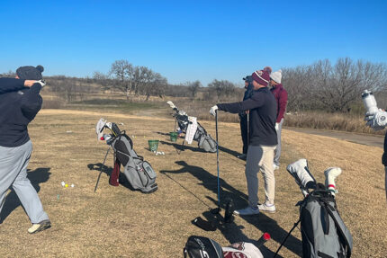 TAMUSA men’s golf team to compete at Texas A&M-International Jack Brown Memorial golf tournament - The Mesquite Online News - Texas A&M University-San Antonio