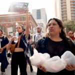Photo Story: San Antonio’s “Hands off Rafah” march - The Mesquite Online News - Texas A&M University-San Antonio