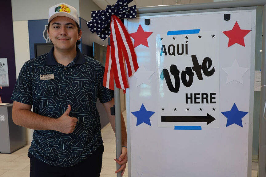 Super Tuesday voters choose favorite candidate in big, small races - The Mesquite Online News - Texas A&M University-San Antonio