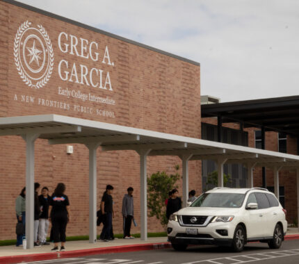 San Antonio’s Greg A. Garcia Intermediate explores ‘unchartered’ territory, offering collegiate experience for middle-school kids - The Mesquite Online News - Texas A&M University-San Antonio