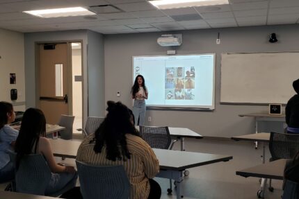 New club on campus is first of its kind: The Influencer Club - The Mesquite Online News - Texas A&M University-San Antonio