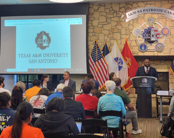Symposium tackles bullying online, offline through community efforts - The Mesquite Online News - Texas A&M University-San Antonio