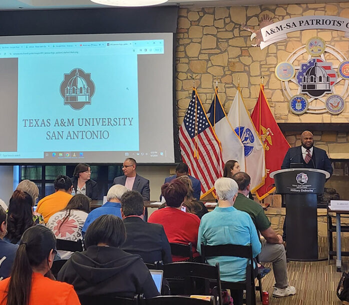 Symposium tackles bullying online, offline through community efforts - The Mesquite Online News - Texas A&M University-San Antonio