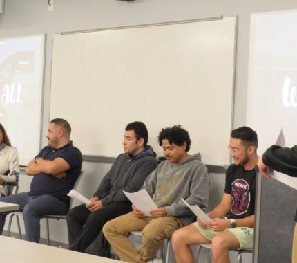 ‘Ganas’ and time: Panel explores what it means to be a Dreamer - The Mesquite Online News - Texas A&M University-San Antonio