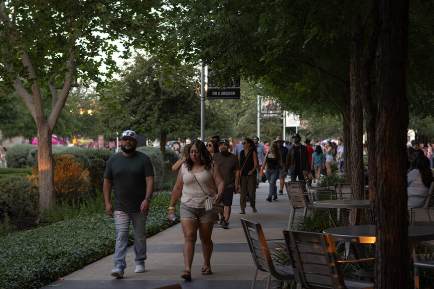 A&M-San Antonio wraps up Fiesta with annual Festival De Cascarones celebration - The Mesquite Online News - Texas A&M University-San Antonio