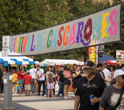 A&M-San Antonio wraps up Fiesta with annual Festival De Cascarones celebration - The Mesquite Online News - Texas A&M University-San Antonio