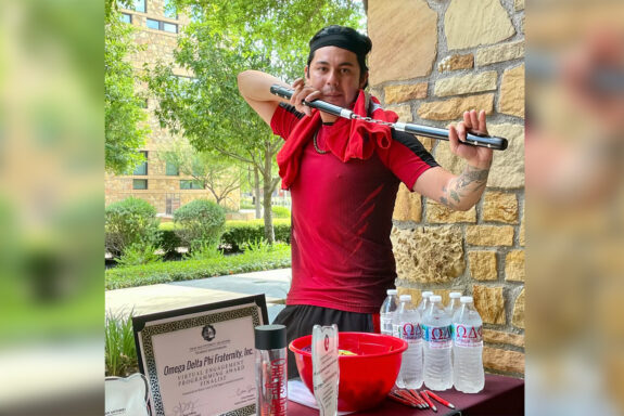 ‘He was there when we needed him’ — Friends remember late A&M-San Antonio student as inspiring, warm - The Mesquite Online News - Texas A&M University-San Antonio