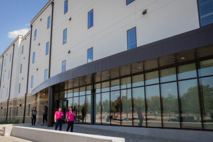 New residence hall opens up beds, access for A&M-San Antonio students - The Mesquite Online News - Texas A&M University-San Antonio