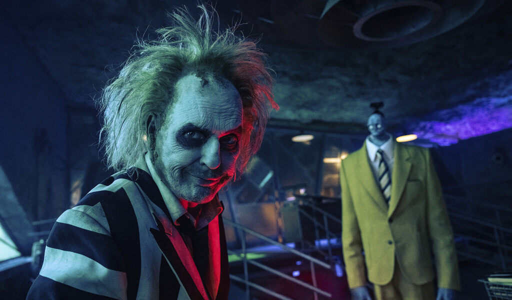 REVIEW: “Beetlejuice Beetlejuice” is entertaining and recognizable sequel for fans, despite a few forgettable performances - The Mesquite Online News - Texas A&M University-San Antonio