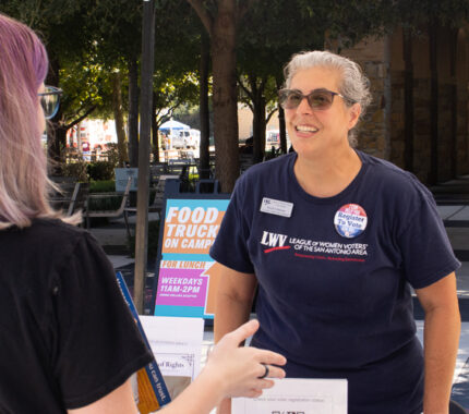 First-time voter registration guide: taking baby steps to register to vote - The Mesquite Online News - Texas A&M University-San Antonio