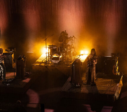 REVIEW + PHOTOS: Glass Beams brought ethereal, hypnotic Indian-inspired sounds to San Antonio’s Aztec Theatre - The Mesquite Online News - Texas A&M University-San Antonio