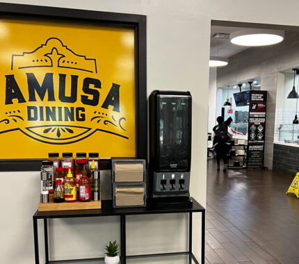 A&M-San Antonio completely rennovates cafeteria, dining area - The Mesquite Online News - Texas A&M University-San Antonio