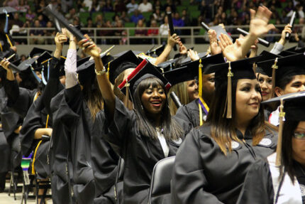 A&M-San Antonio seniors can celebrate fall commencement with these on-campus events - The Mesquite Online News - Texas A&M University-San Antonio