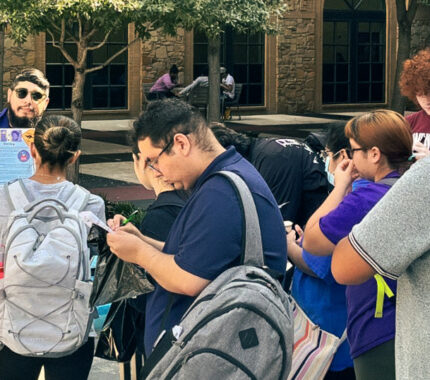 A&M-San Antonio educates students on international electoral laws at “Voting Around the World” event - The Mesquite Online News - Texas A&M University-San Antonio