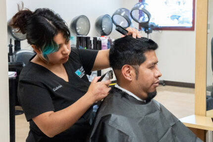 Palo Alto College cosmetology program offers low-cost beauty services - The Mesquite Online News - Texas A&M University-San Antonio