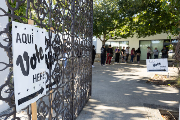 Who are the top mayoral candidates, where to vote early in San Antonio? - The Mesquite Online News - Texas A&M University-San Antonio