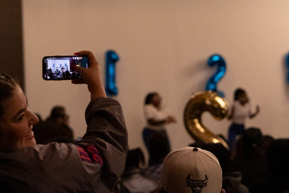 Divine Nine unites: Zeta Phi Beta’s live unveiling at UTSA “celebrates Black excellence,” reunites local chapters after pandemic - The Mesquite Online News - Texas A&M University-San Antonio