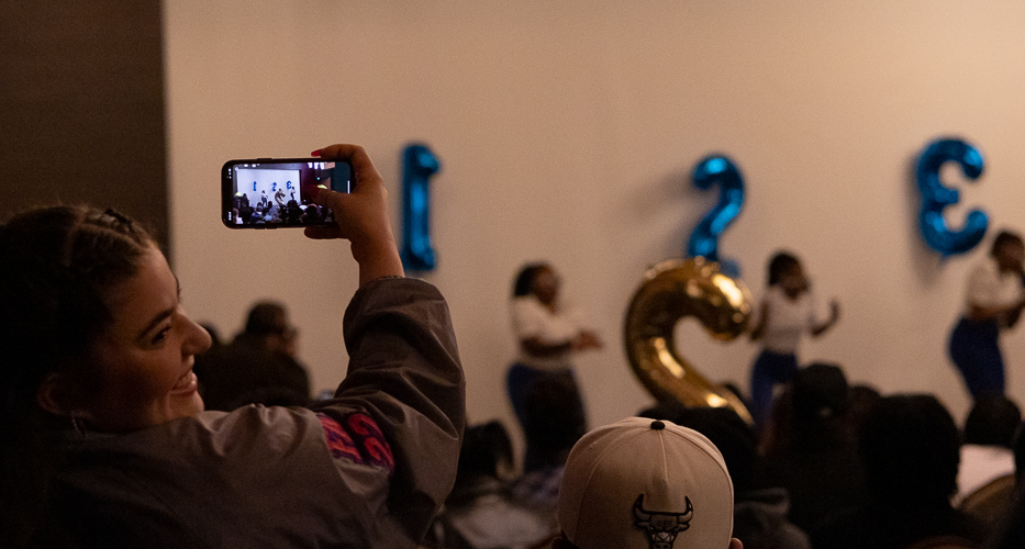 Divine Nine unites: Zeta Phi Beta’s live unveiling at UTSA “celebrates Black excellence,” reunites local chapters after pandemic - The Mesquite Online News - Texas A&M University-San Antonio