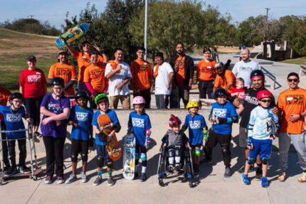 Wheels of change: Ability Skateboarding celebrates progress, inclusion at Pearsall Park - The Mesquite Online News - Texas A&M University-San Antonio