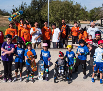 Wheels of change: Ability Skateboarding celebrates progress, inclusion at Pearsall Park - The Mesquite Online News - Texas A&M University-San Antonio