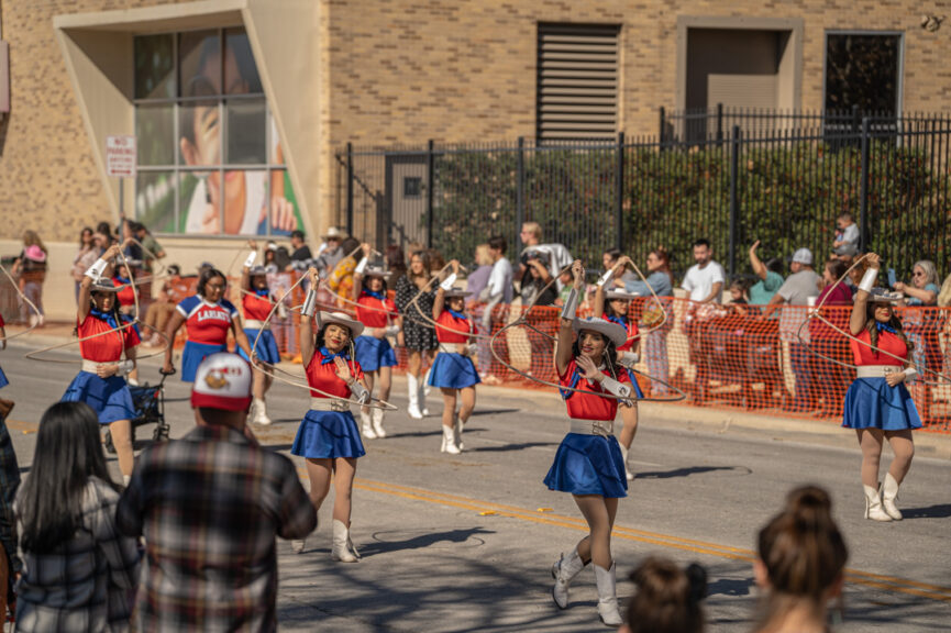 Photo Story: Western Weekend Heritage Parade 2025 - The Mesquite Online News - Texas A&M University-San Antonio