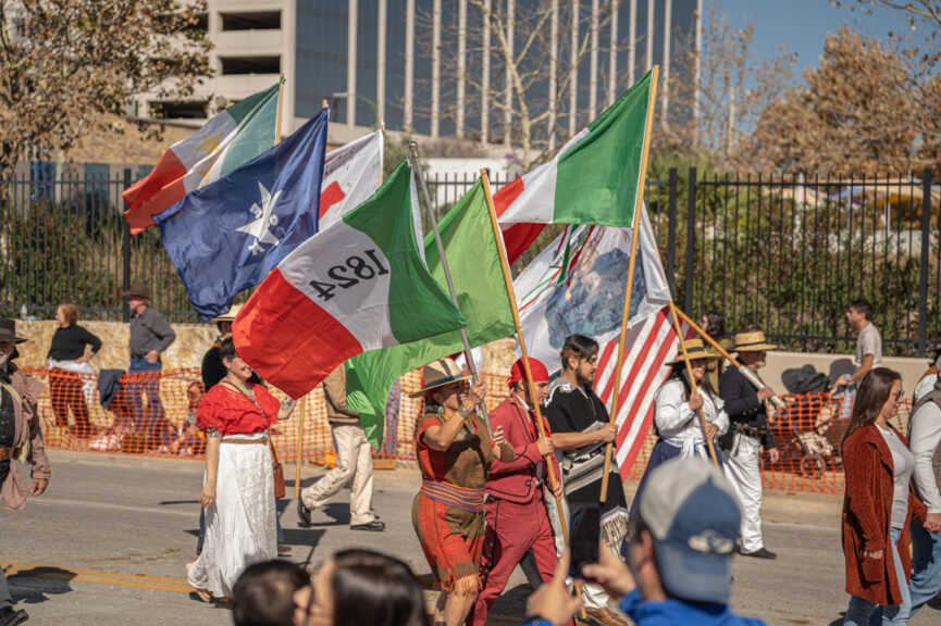 Photo Story: Western Weekend Heritage Parade 2025 - The Mesquite Online News - Texas A&M University-San Antonio