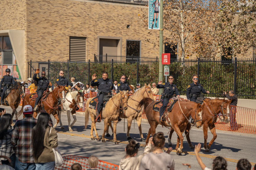 Photo Story: Western Weekend Heritage Parade 2025 - The Mesquite Online News - Texas A&M University-San Antonio