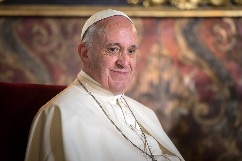 A&M-San Antonio Catholics reflect on Pope Francis’ death and church’s future - The Mesquite Online News - Texas A&M University-San Antonio