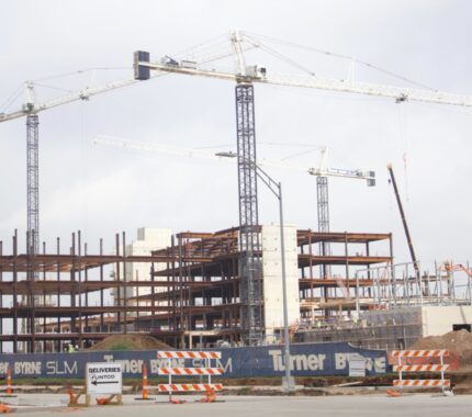 Palo Alto Hospital on track to open in 2027 - The Mesquite Online News - Texas A&M University-San Antonio
