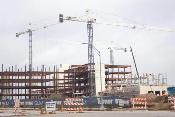 Palo Alto Hospital on track to open in 2027 - The Mesquite Online News - Texas A&M University-San Antonio