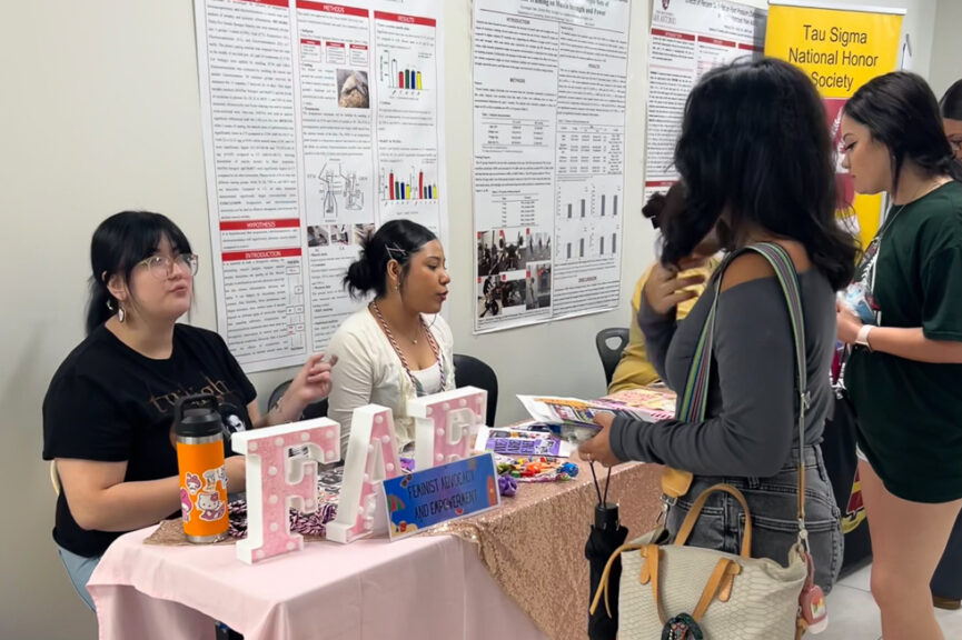 Students can participate in celebrating their achievements at ‘Dear Me: A Self-Love Letter’ event - The Mesquite Online News - Texas A&M University-San Antonio