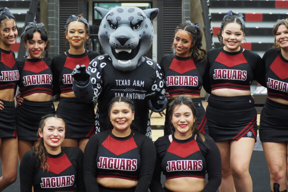 TAMUSA Spirit Team aims for victory at national championship - The Mesquite Online News - Texas A&M University-San Antonio